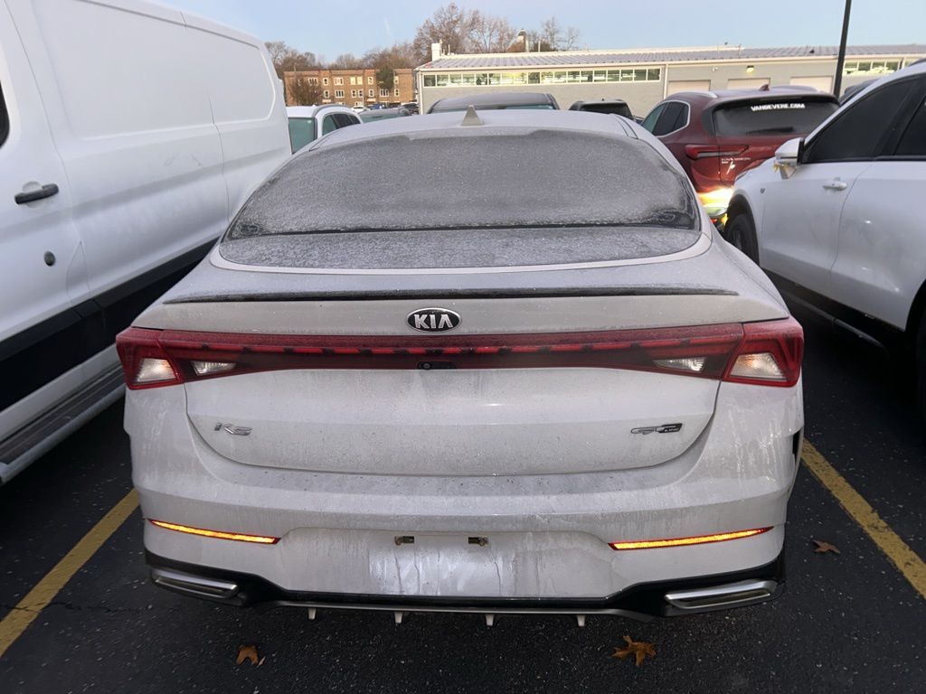 2021 Kia K5 GT-Line Akron OH