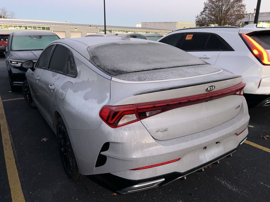 2021 Kia K5 GT-Line Akron OH