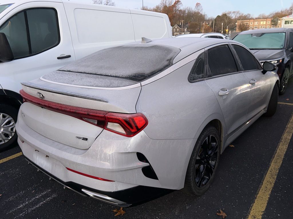 2021 Kia K5 GT-Line Akron OH