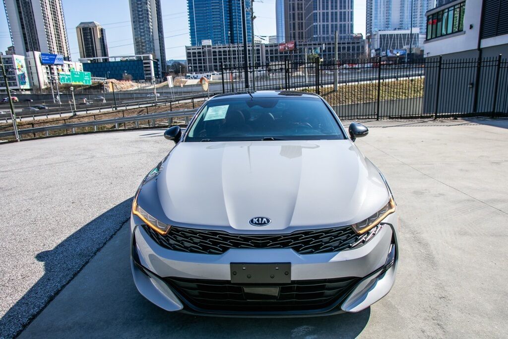 2021 Kia K5 GT-Line