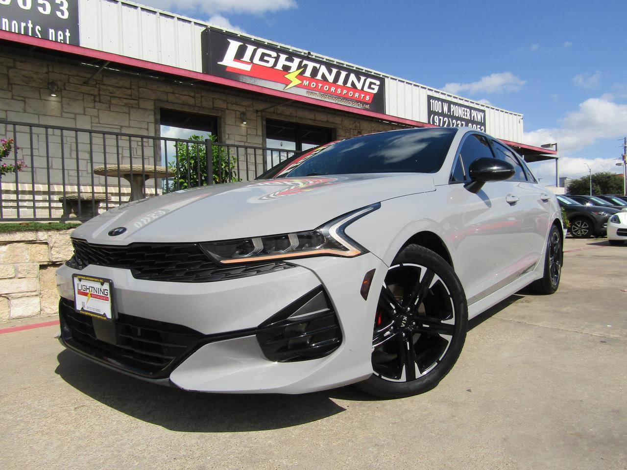 2021 Kia K5 GT-Line Auto AWD