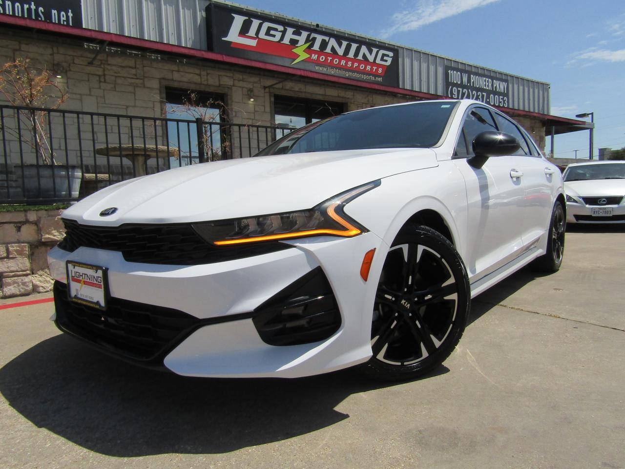 2021 Kia K5 GT-Line Auto FWD