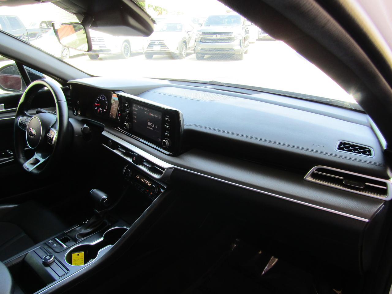 2021 Kia K5 GT-Line Auto FWD Grand Prairie TX