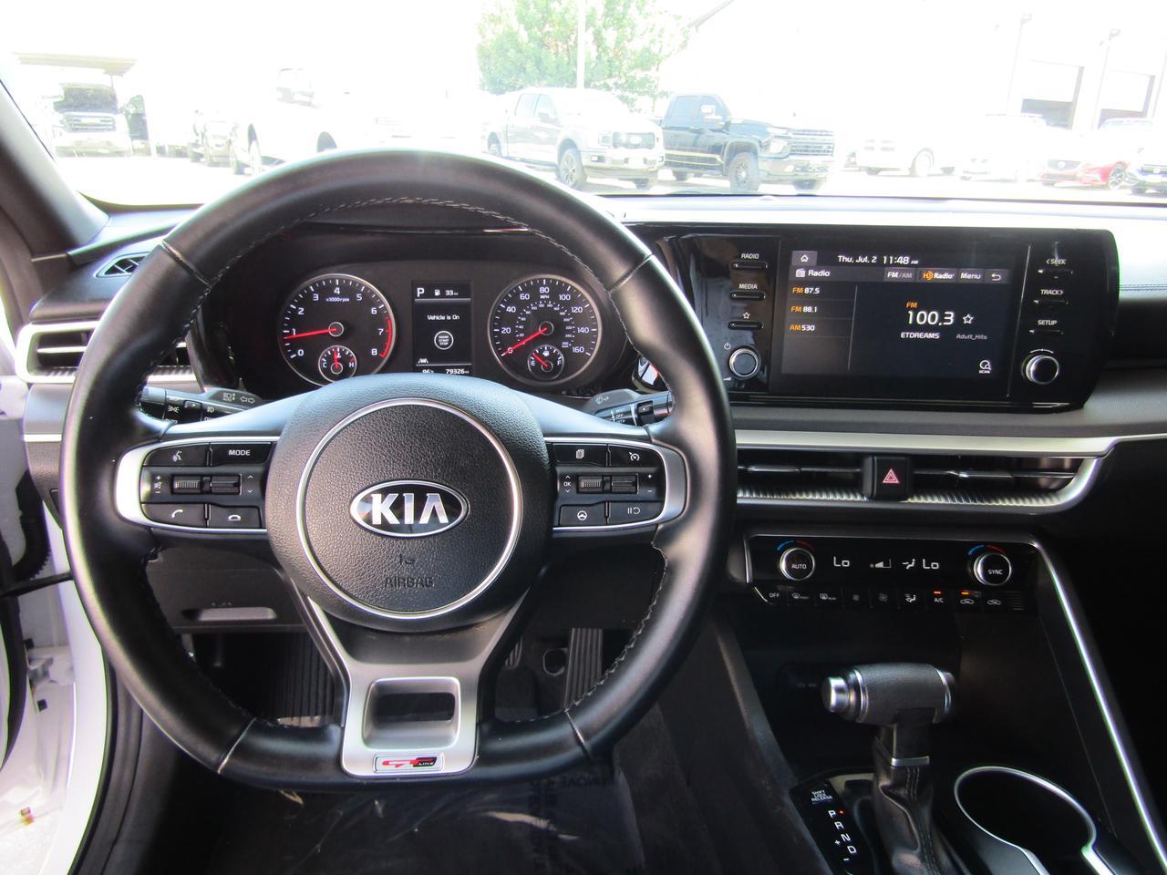 2021 Kia K5 GT-Line Auto FWD Grand Prairie TX