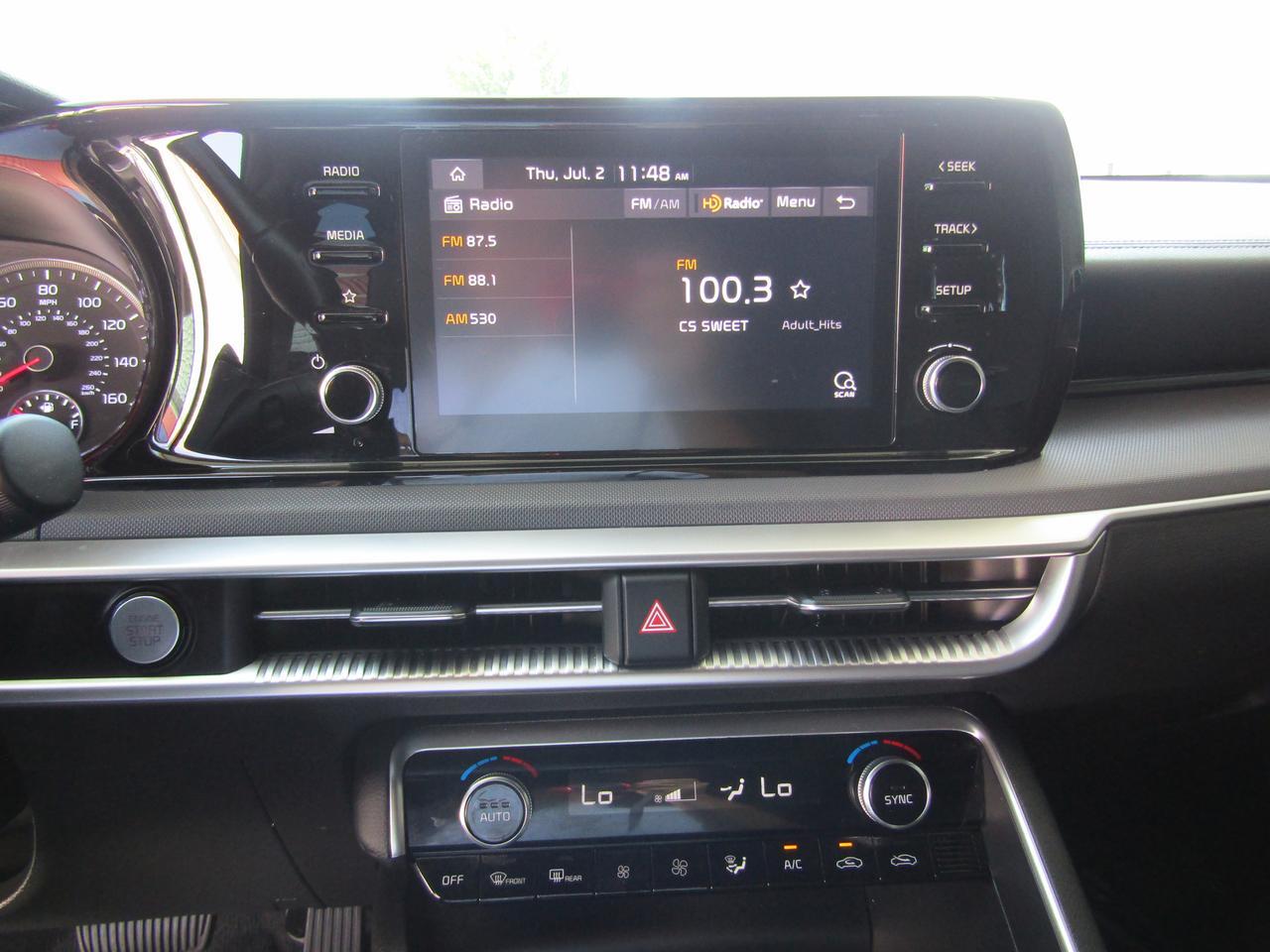 2021 Kia K5 GT-Line Auto FWD Grand Prairie TX