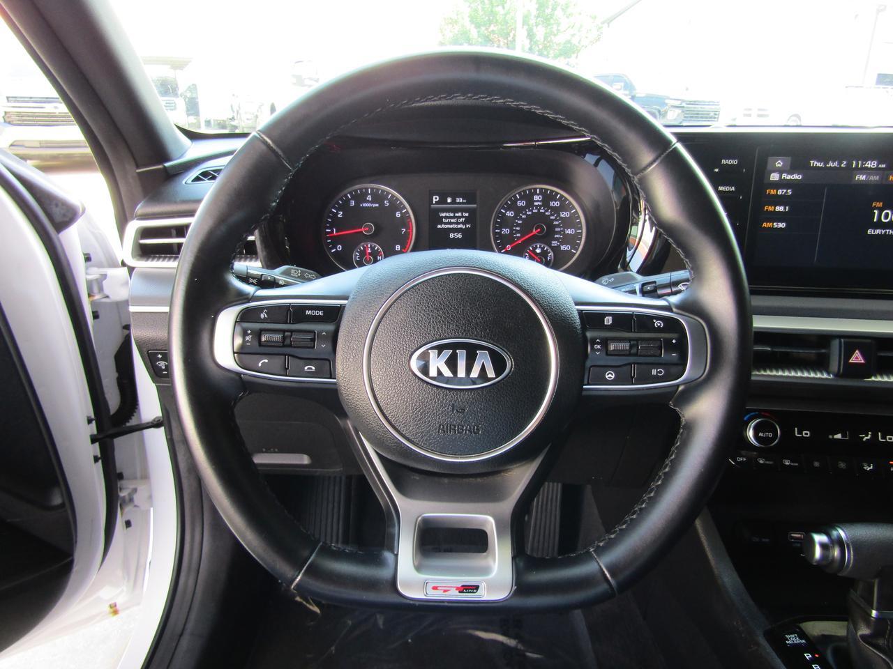 2021 Kia K5 GT-Line Auto FWD Grand Prairie TX