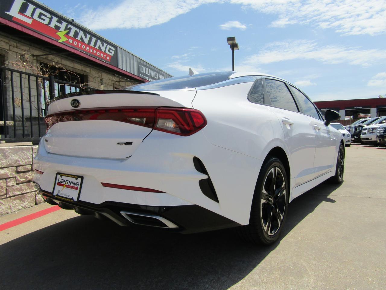 2021 Kia K5 GT-Line Auto FWD Grand Prairie TX