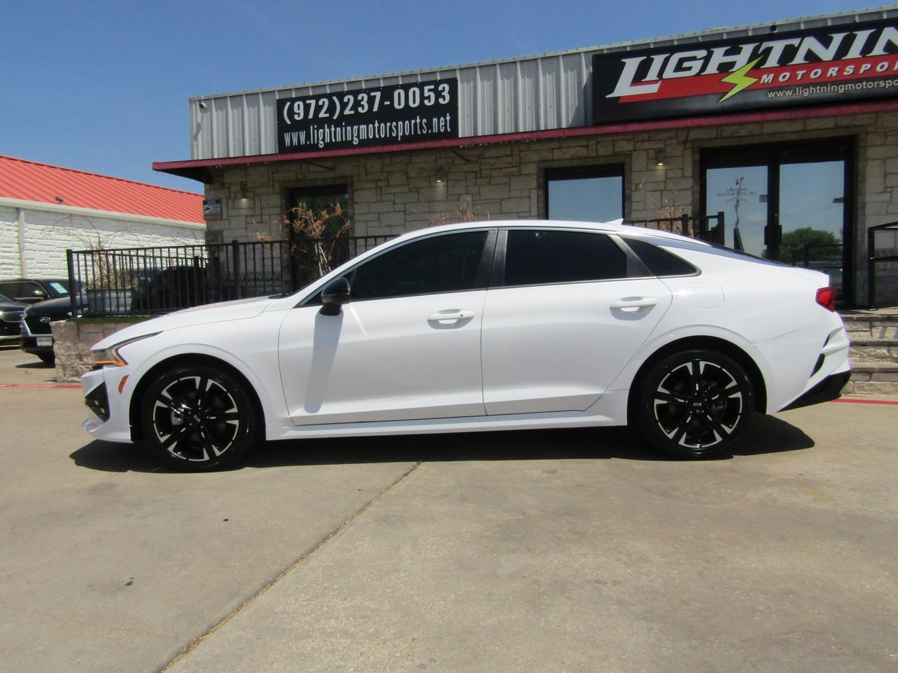 2021 Kia K5 GT-Line Auto FWD Grand Prairie TX