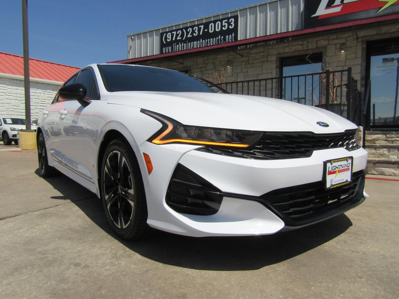 2021 Kia K5 GT-Line Auto FWD Grand Prairie TX