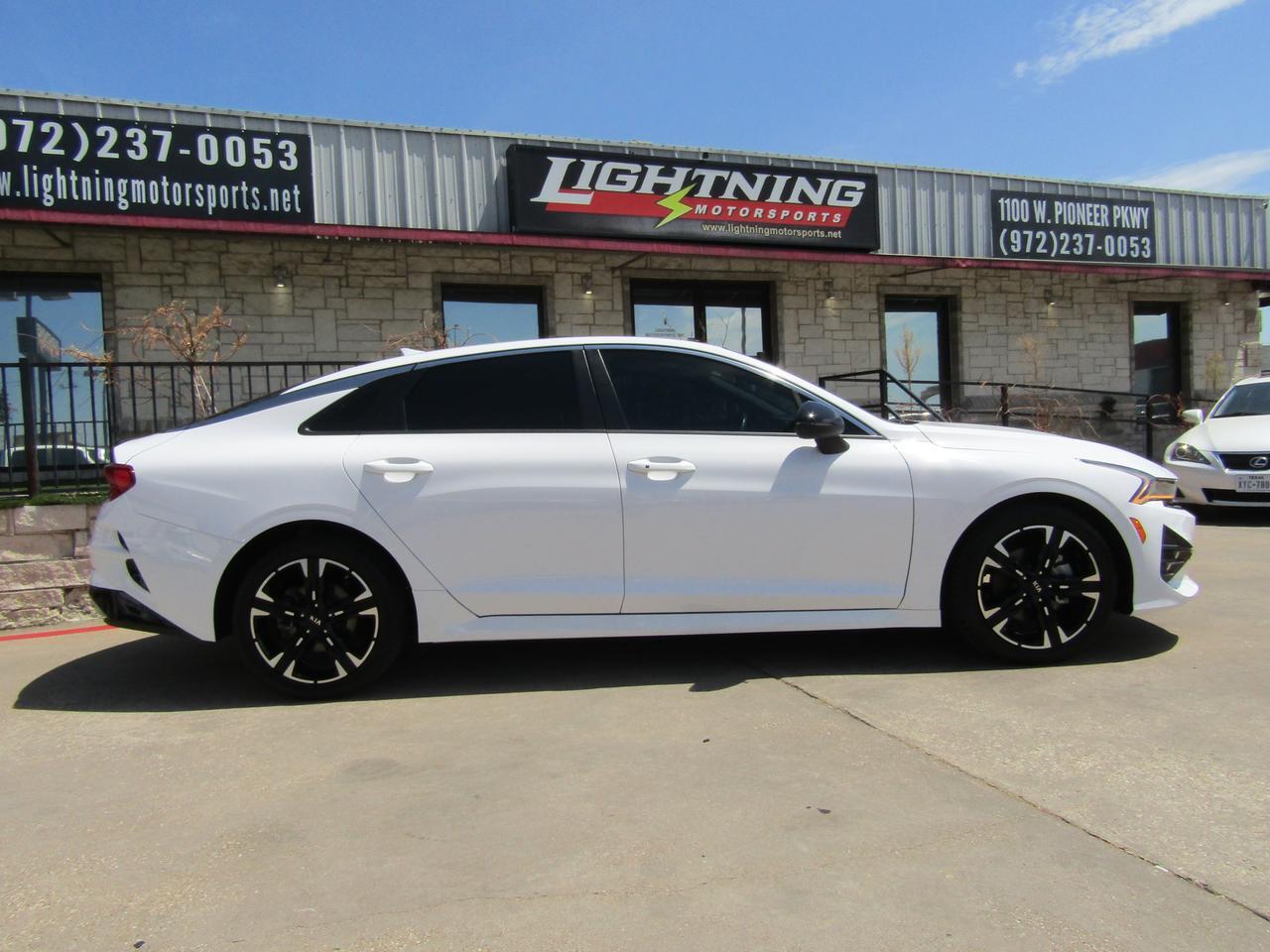 2021 Kia K5 GT-Line Auto FWD Grand Prairie TX
