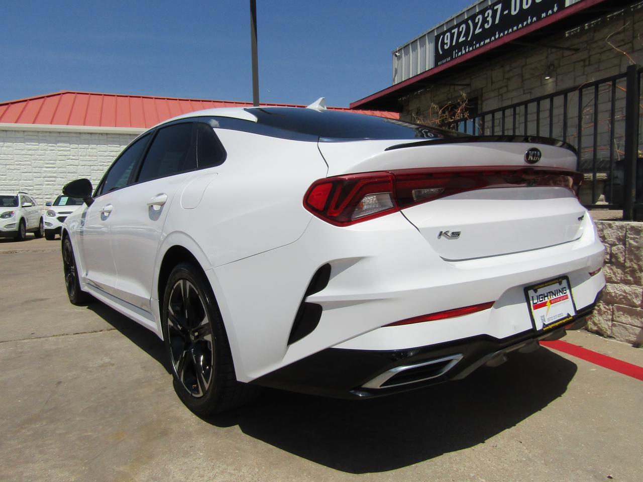 2021 Kia K5 GT-Line Auto FWD Grand Prairie TX