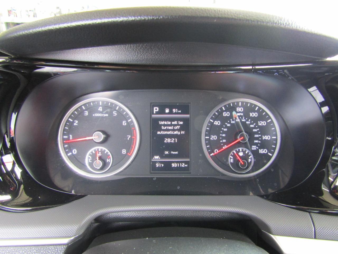 2021 Kia K5 GT-Line Auto FWD Grand Prairie TX