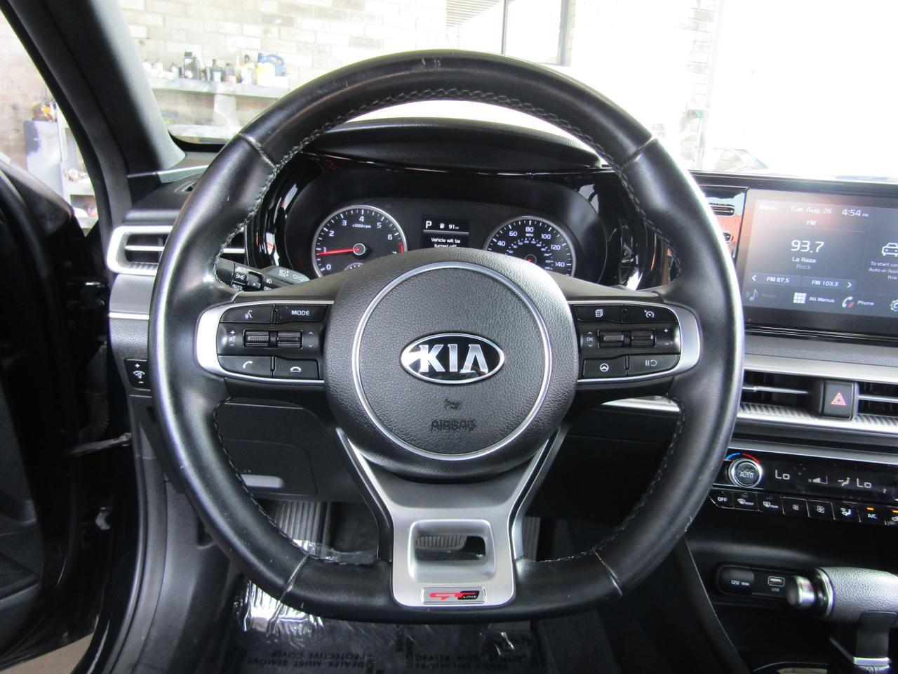 2021 Kia K5 GT-Line Auto FWD Grand Prairie TX