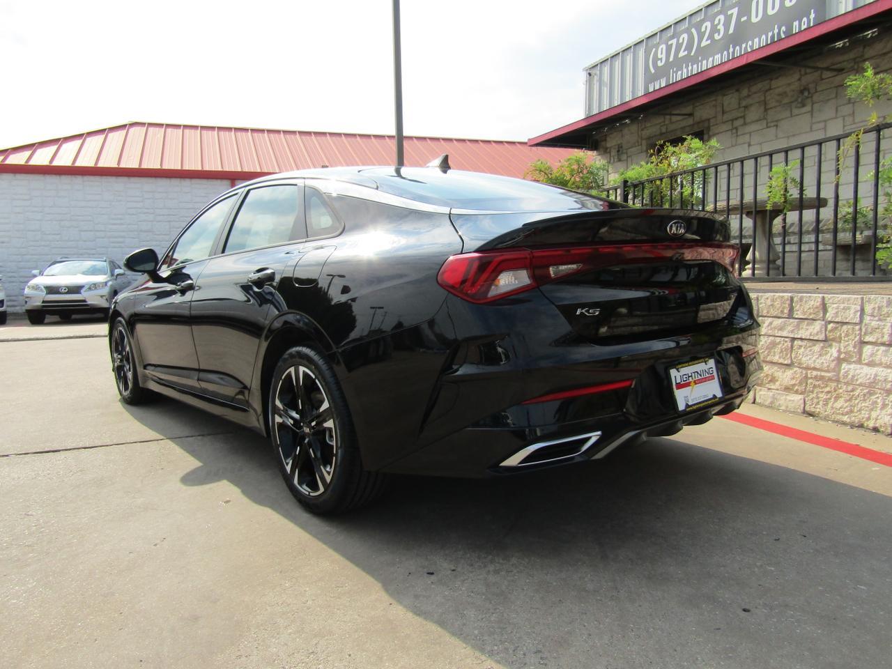 2021 Kia K5 GT-Line Auto FWD Grand Prairie TX