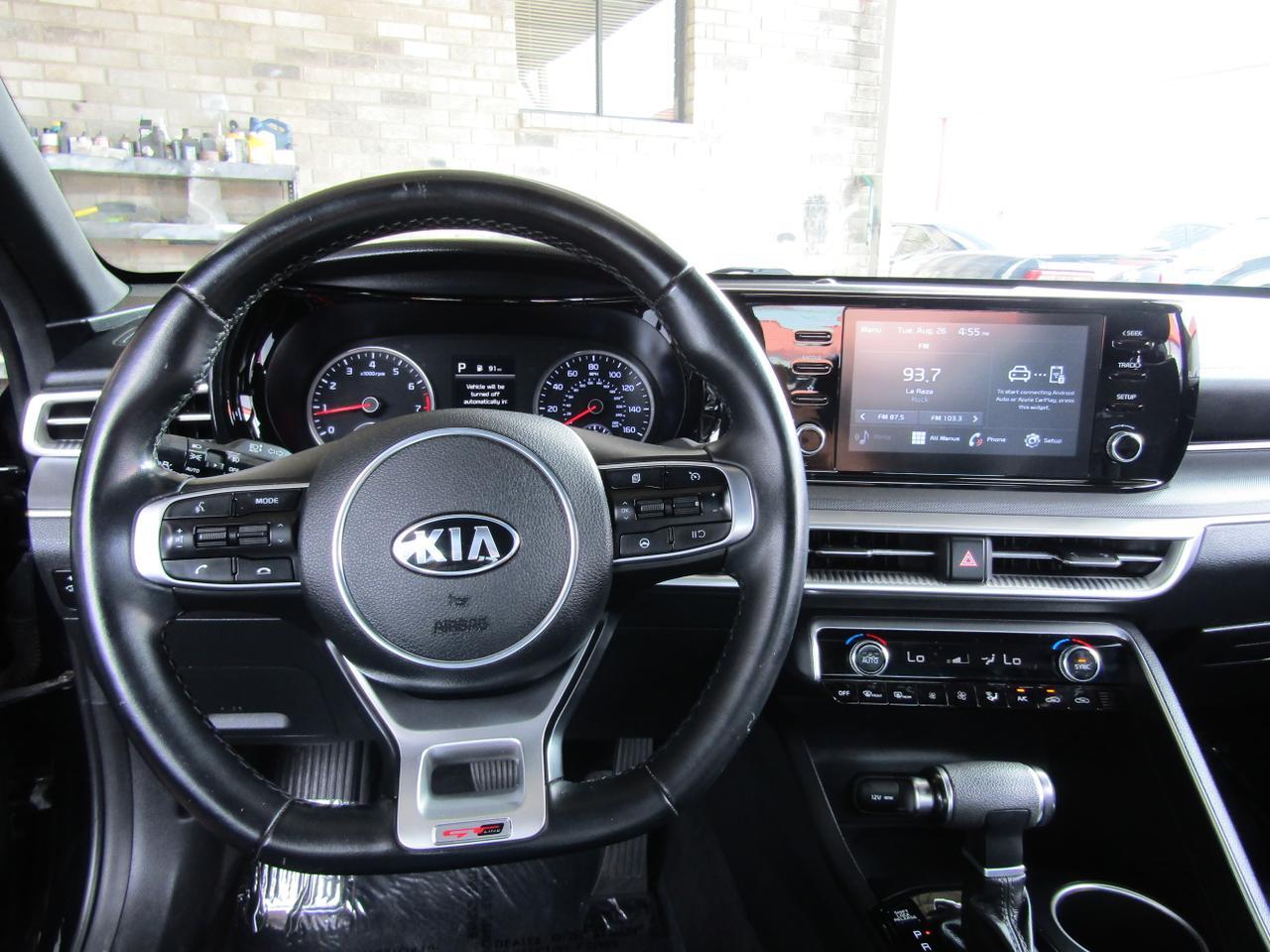 2021 Kia K5 GT-Line Auto FWD Grand Prairie TX