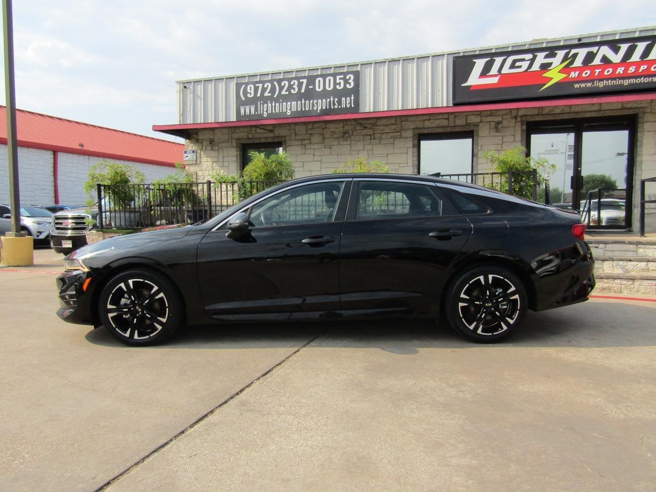 2021 Kia K5 GT-Line Auto FWD Grand Prairie TX