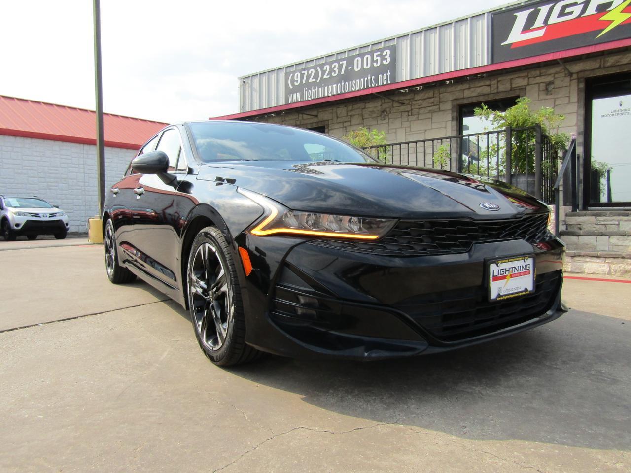 2021 Kia K5 GT-Line Auto FWD Grand Prairie TX