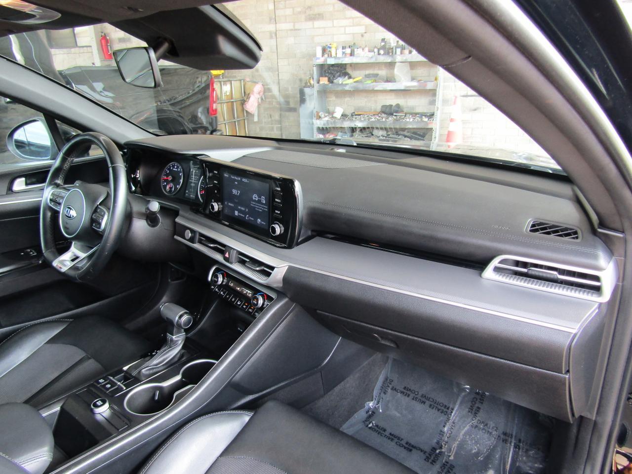 2021 Kia K5 GT-Line Auto FWD Grand Prairie TX