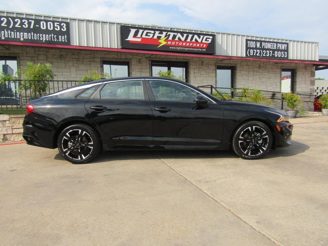 2021 Kia K5 GT-Line Auto FWD Grand Prairie TX