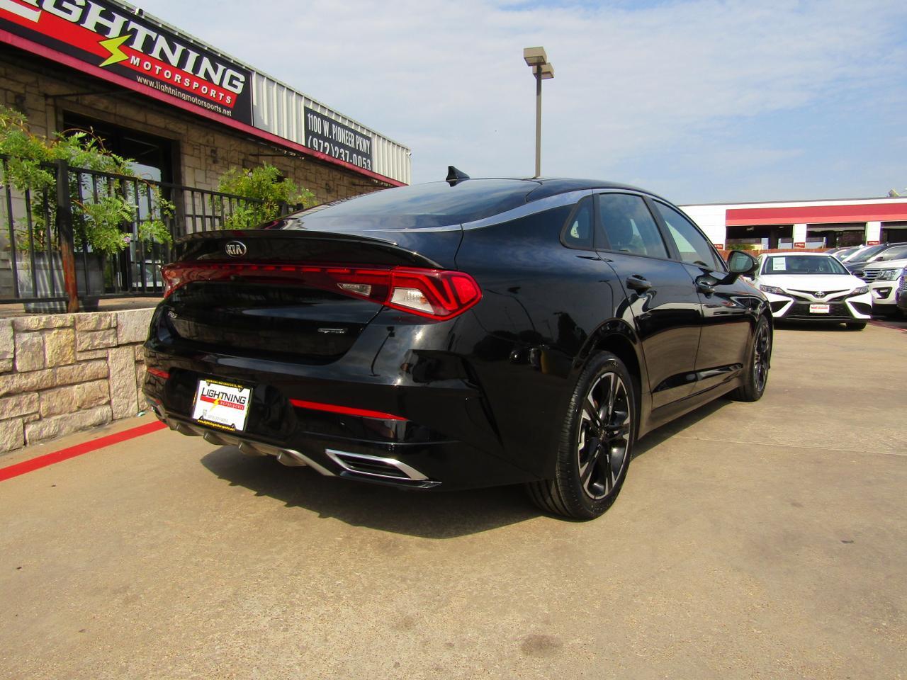 2021 Kia K5 GT-Line Auto FWD Grand Prairie TX