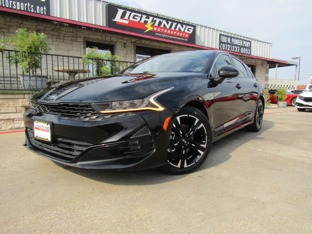 2021 Kia K5 GT-Line Auto FWD Grand Prairie TX
