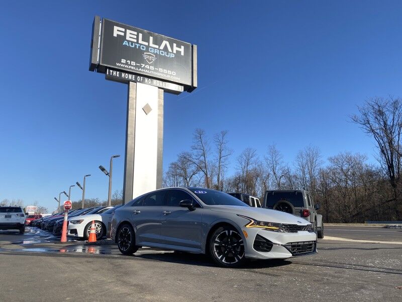 2021 Kia K5 GT-Line Bristol  PA