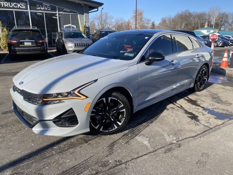 2021 Kia K5 GT-Line Bristol  PA