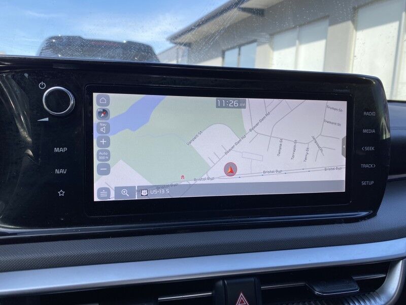 2021 Kia K5 GT-Line photo 4