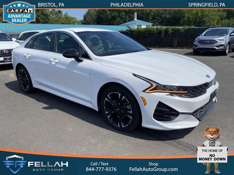 2021 Kia K5 GT-Line Bristol  PA