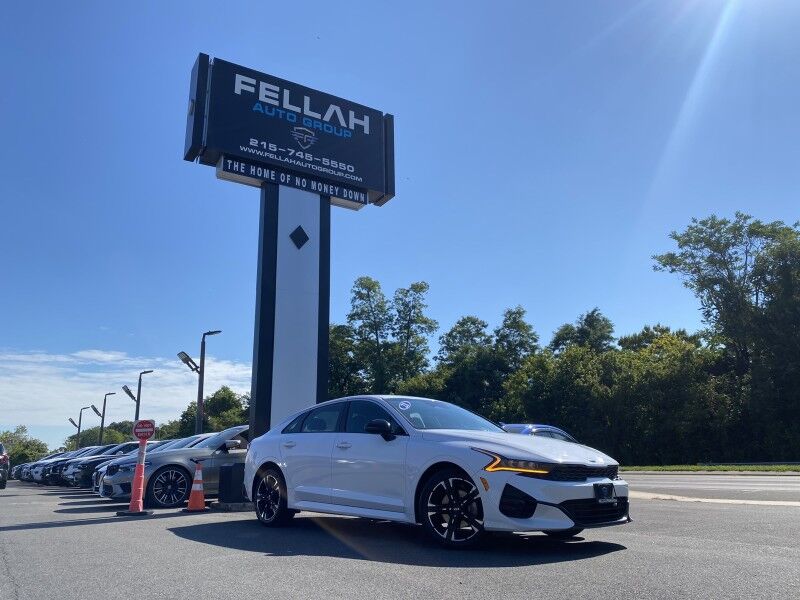 2021 Kia K5 GT-Line Springfield PA