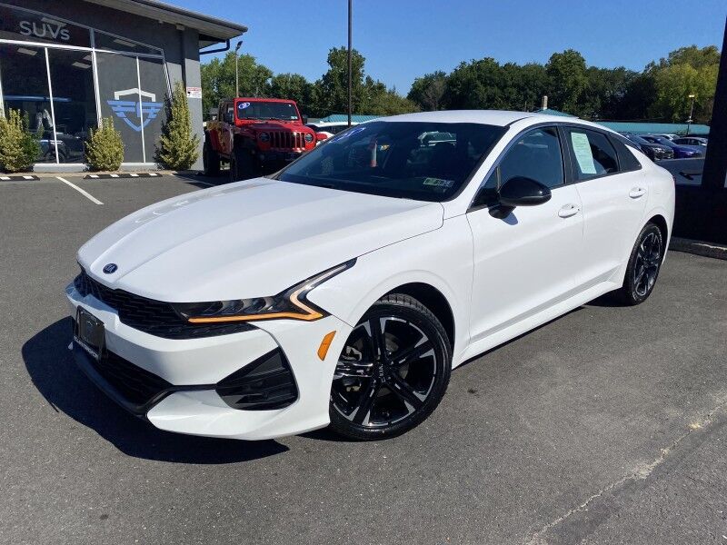 2021 Kia K5 GT-Line Springfield PA