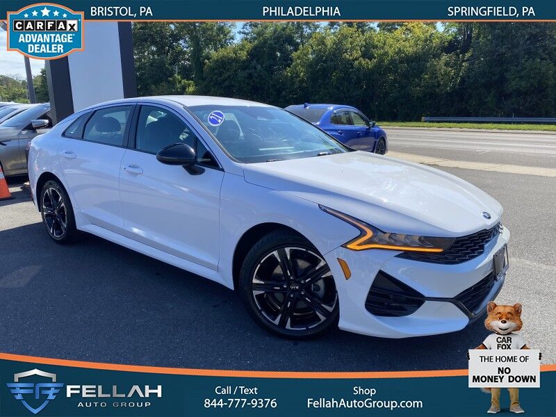2021 Kia K5 GT-Line Springfield PA