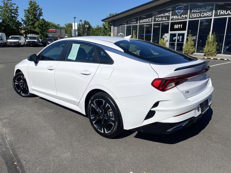 2021 Kia K5 GT-Line Springfield PA