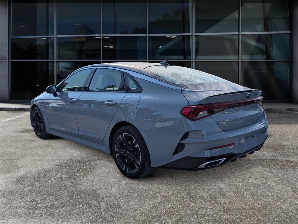 2021 Kia K5 GT-Line Chattanooga TN