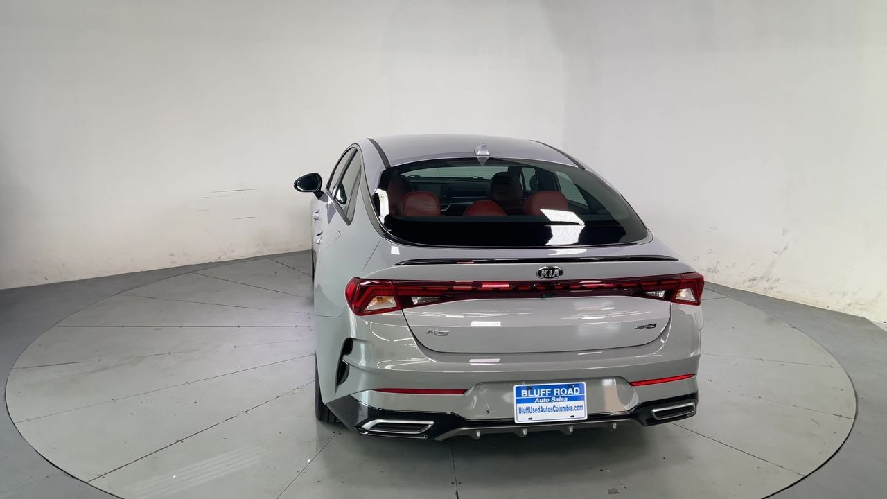 2021 Kia K5 GT-Line Columbia SC