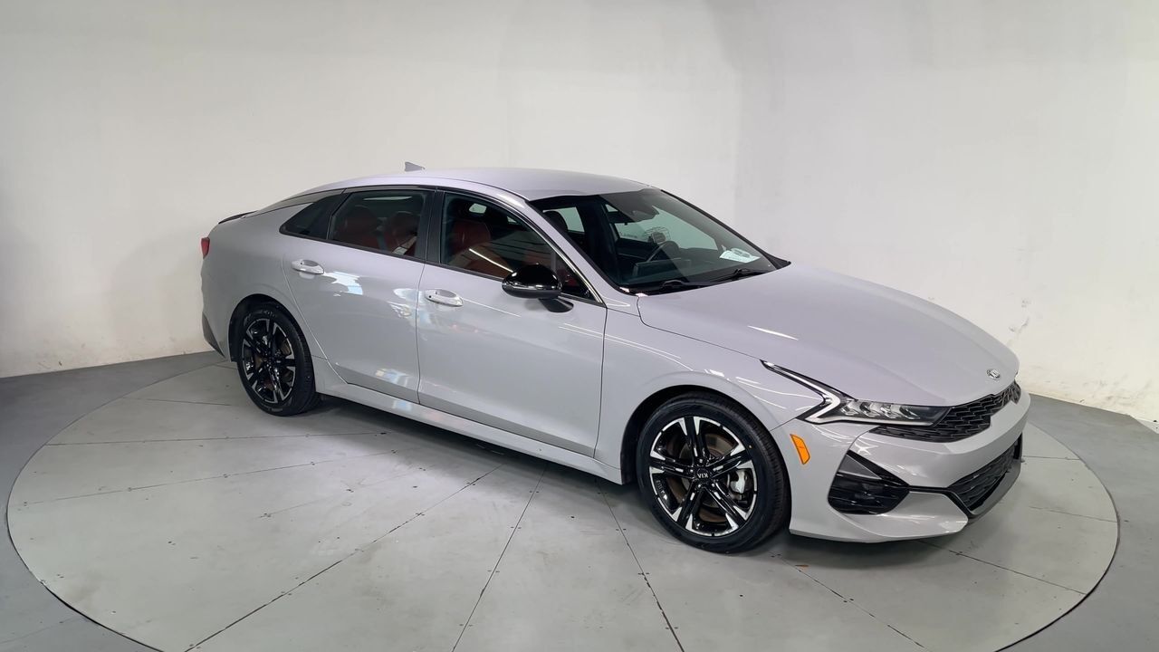 2021 Kia K5 GT-Line