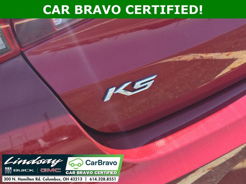 2021 Kia K5 GT-Line Columbus OH