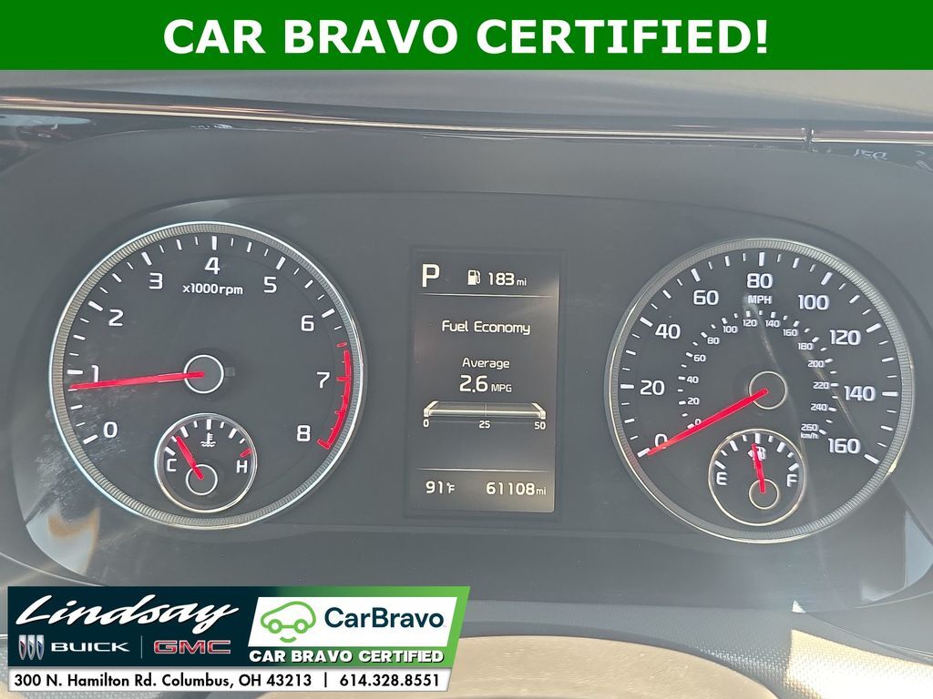 2021 Kia K5 GT-Line Columbus OH