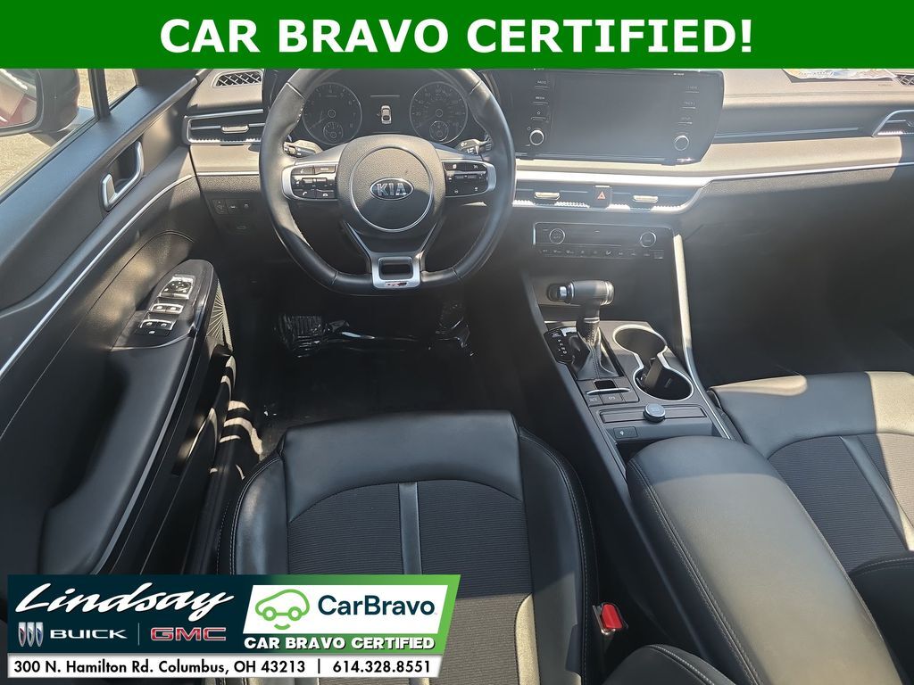 2021 Kia K5 GT-Line Columbus OH