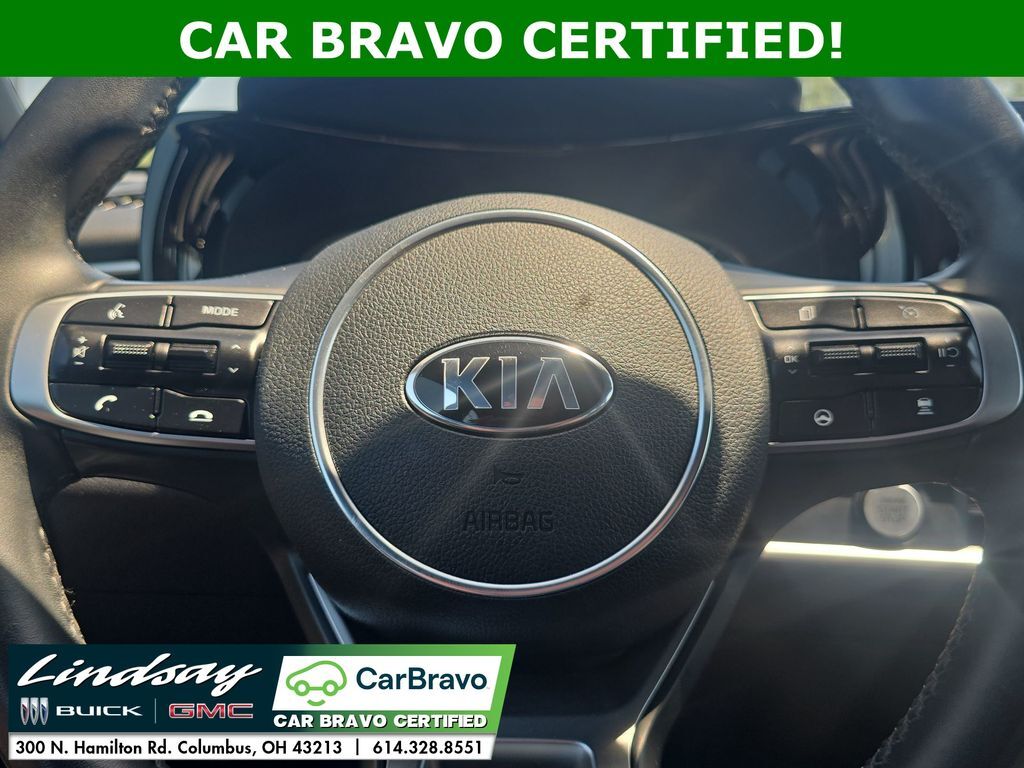 2021 Kia K5 GT-Line Columbus OH