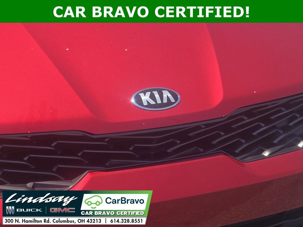 2021 Kia K5 GT-Line Columbus OH