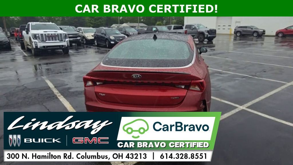 2021 Kia K5 GT-Line Columbus OH