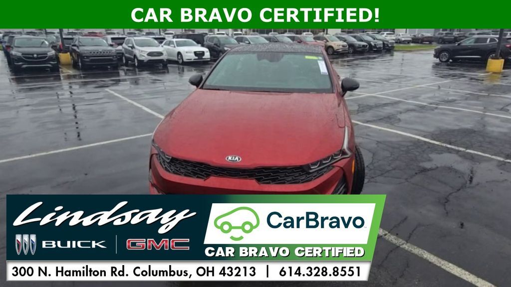 2021 Kia K5 GT-Line Columbus OH