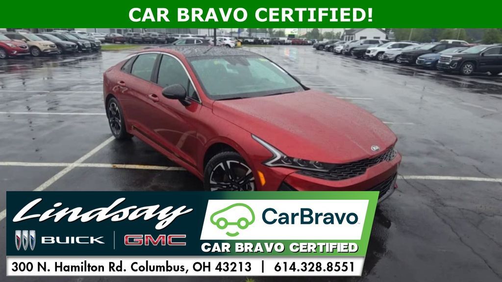 2021 Kia K5 GT-Line Columbus OH