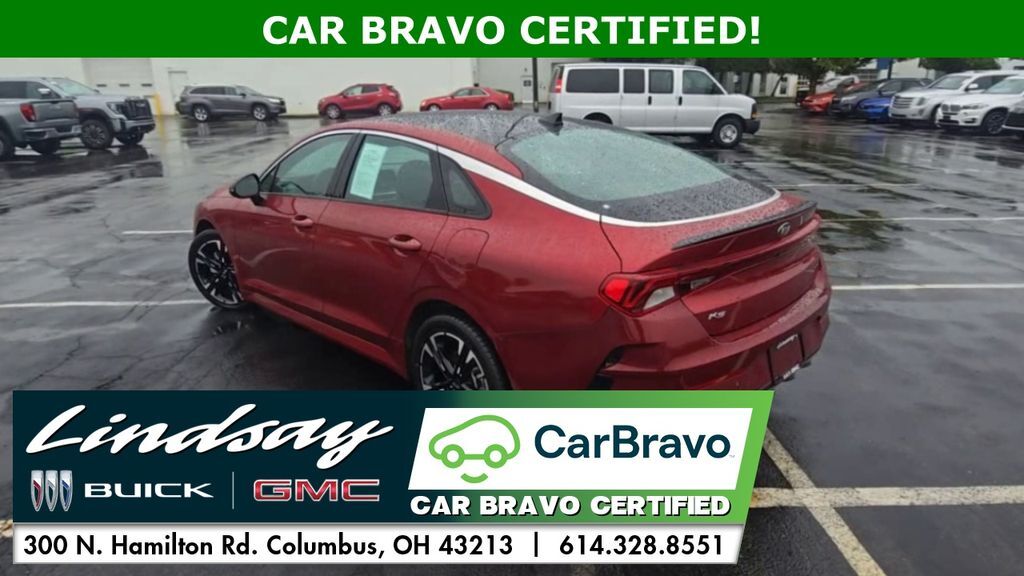 2021 Kia K5 GT-Line Columbus OH