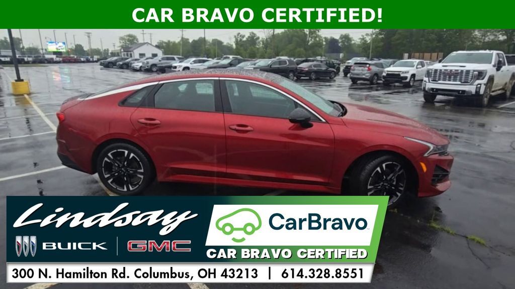 2021 Kia K5 GT-Line Columbus OH