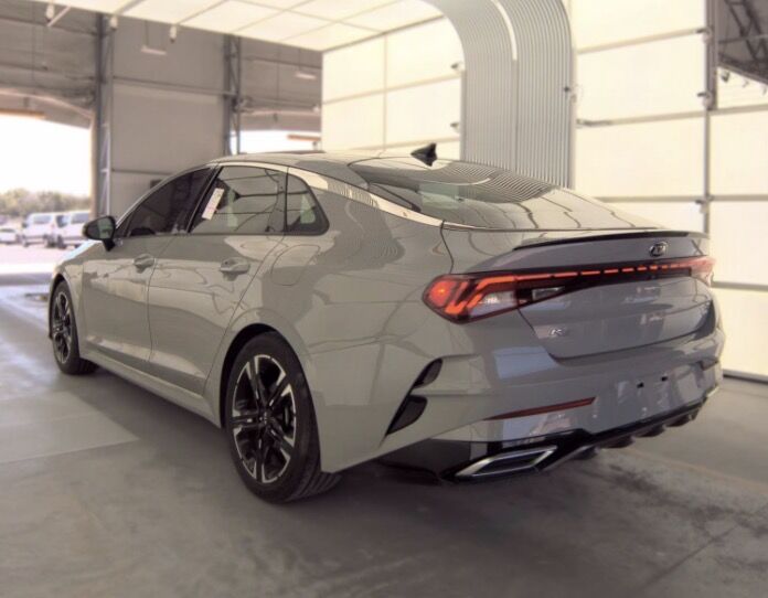 2021 Kia K5 GT-Line Dallas TX