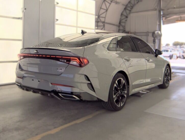 2021 Kia K5 GT-Line Dallas TX