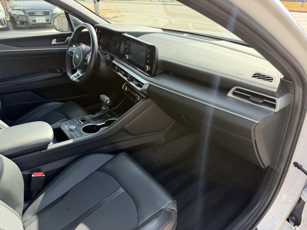 2021 Kia K5 GT-Line Dallas TX