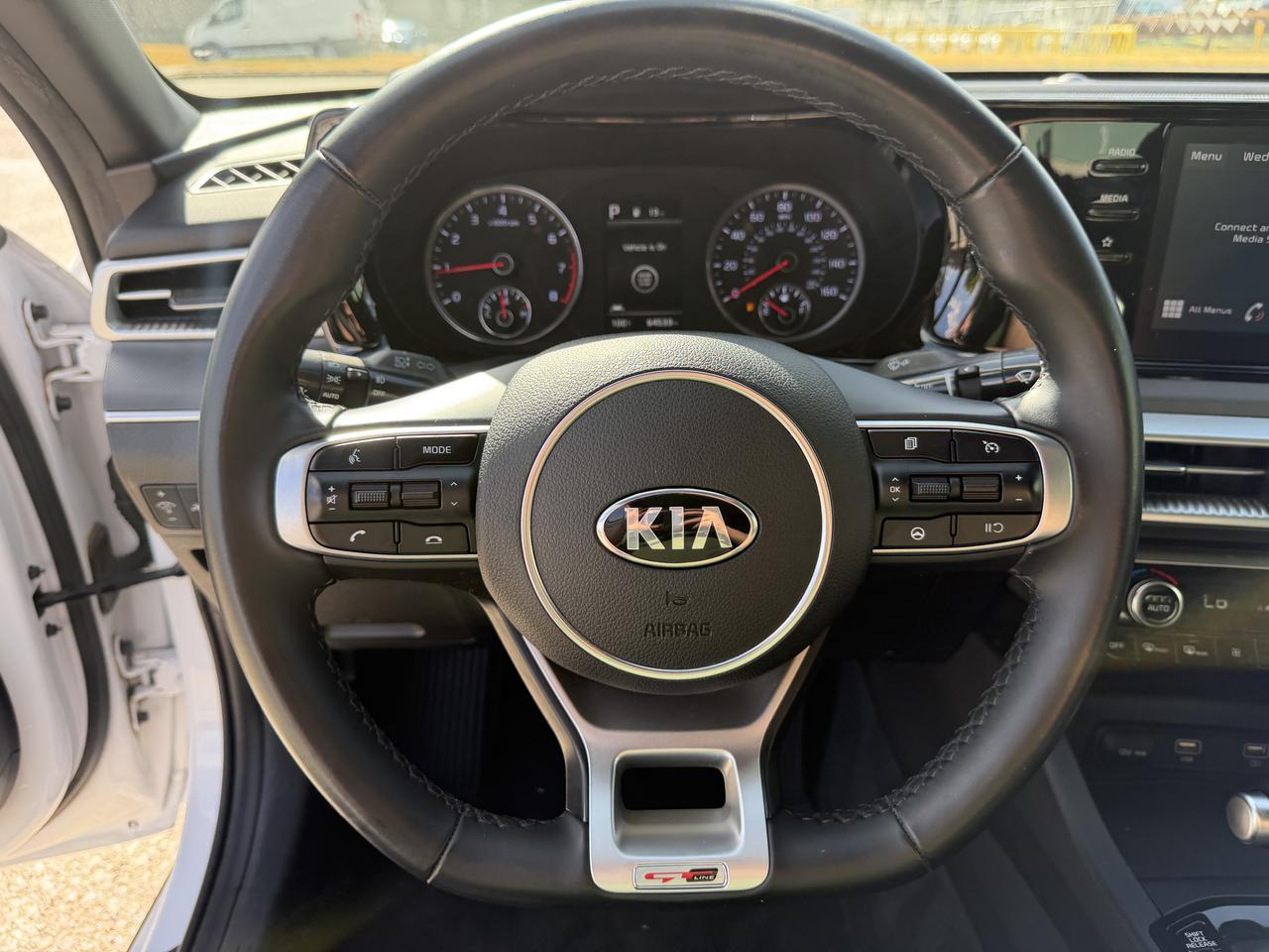 2021 Kia K5 GT-Line Dallas TX